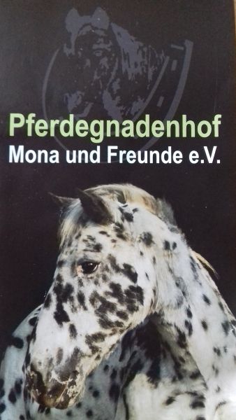 TierSchutzTaler Pferdegnadenhof Mona und Freunde e.V.
