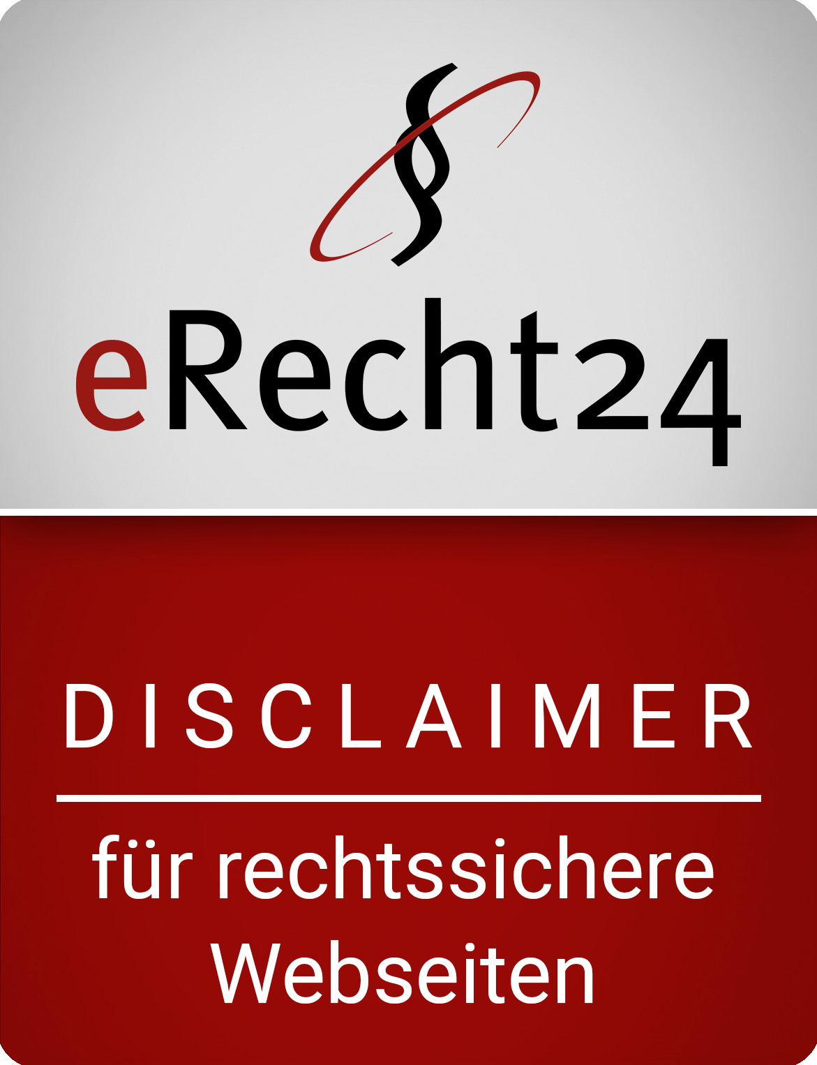 erecht24-siegel-disclaimer-rot-gross